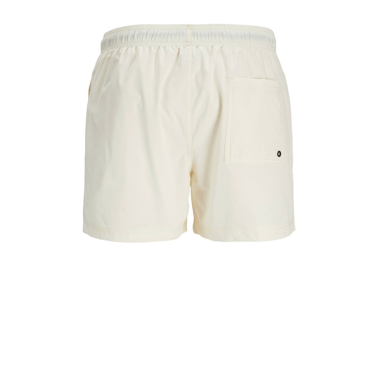 JACK & JONES PANTS STUDIO zwemshort JPSTMAUI wit