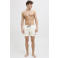 JACK & JONES PANTS STUDIO zwemshort JPSTMAUI wit