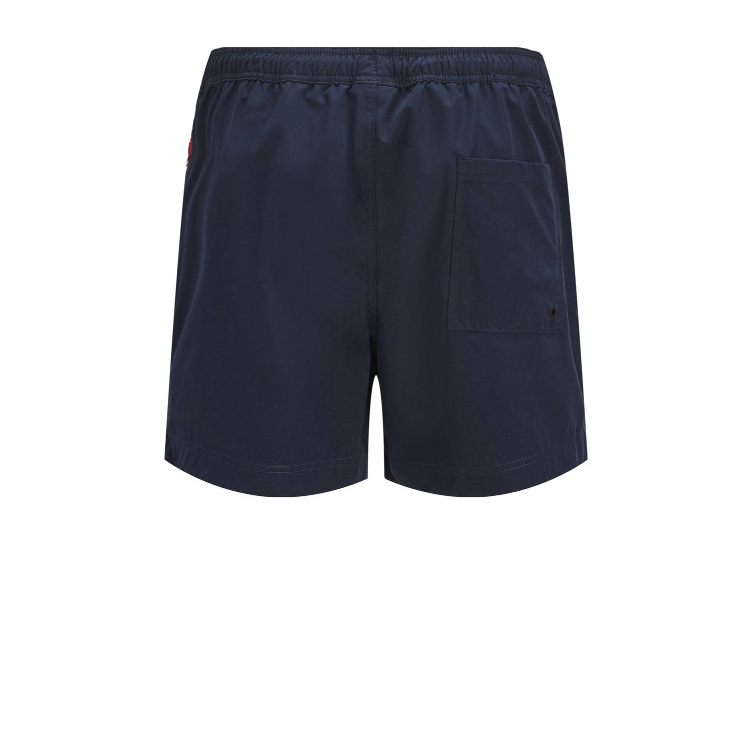 JACK & JONES PANTS STUDIO zwemshort JPSTMAUI donkerblauw