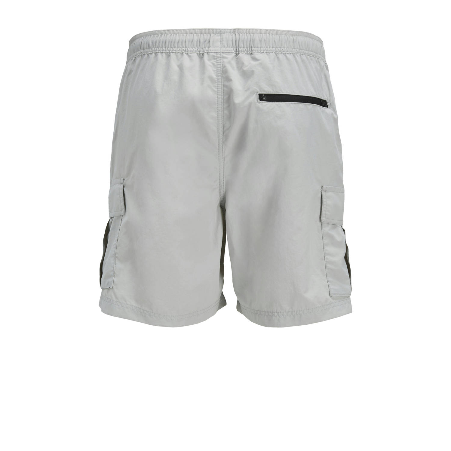 JACK & JONES PANTS STUDIO zwemshort JPSTNAXOS grijs