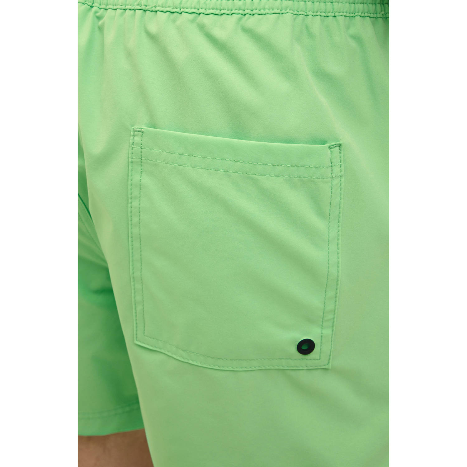 JACK & JONES PANTS STUDIO zwemshort JPSTMAUI lichtgroen