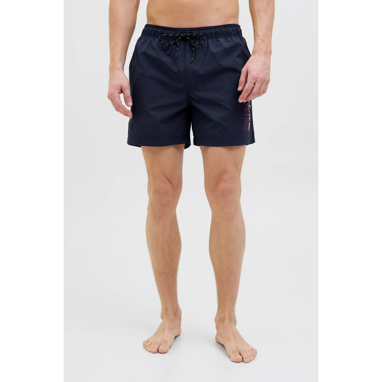 Jack & Jones Zwemshort JPSTMAUI JJSWIM DOUBLE LOGO AKM SN