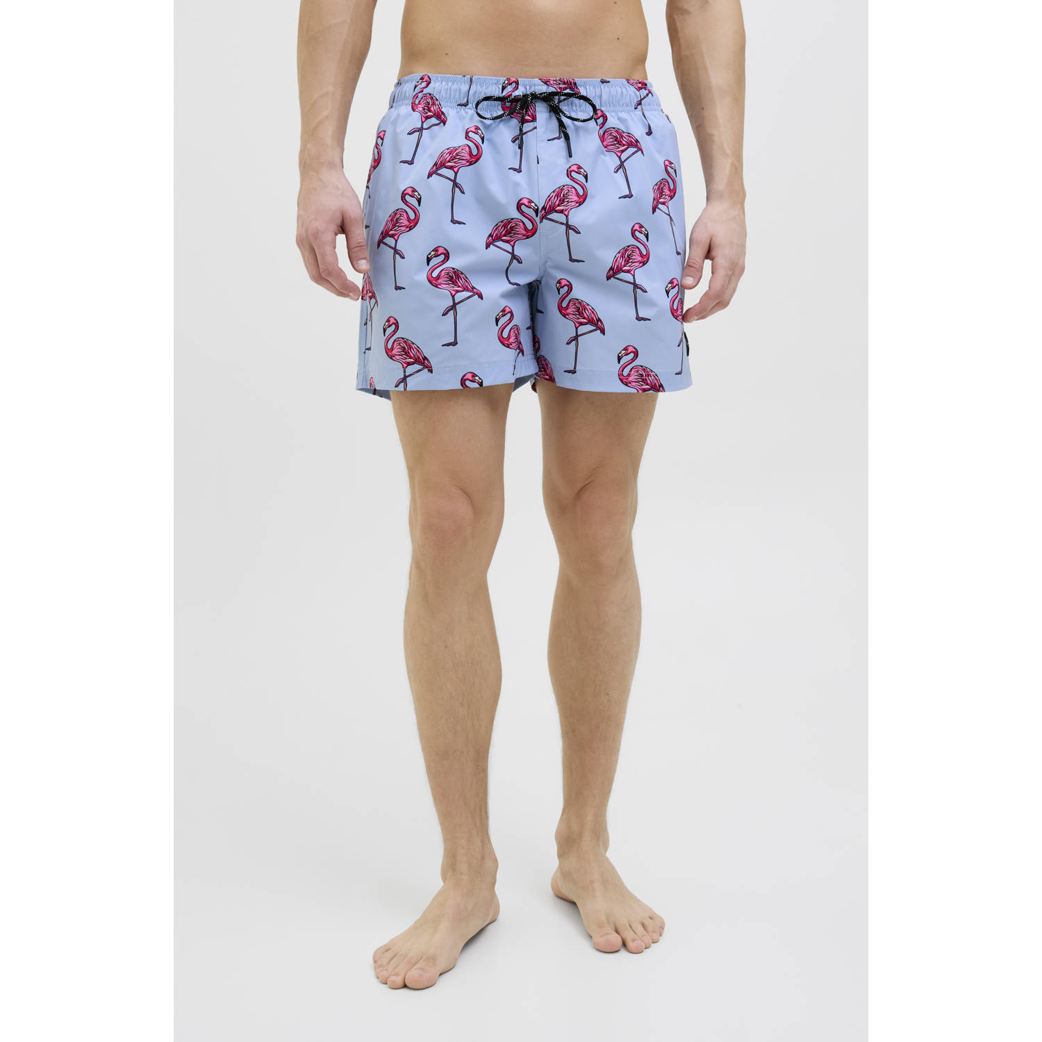 Jack & jones Regular fit zwembroek met achterzak model 'MAUI'