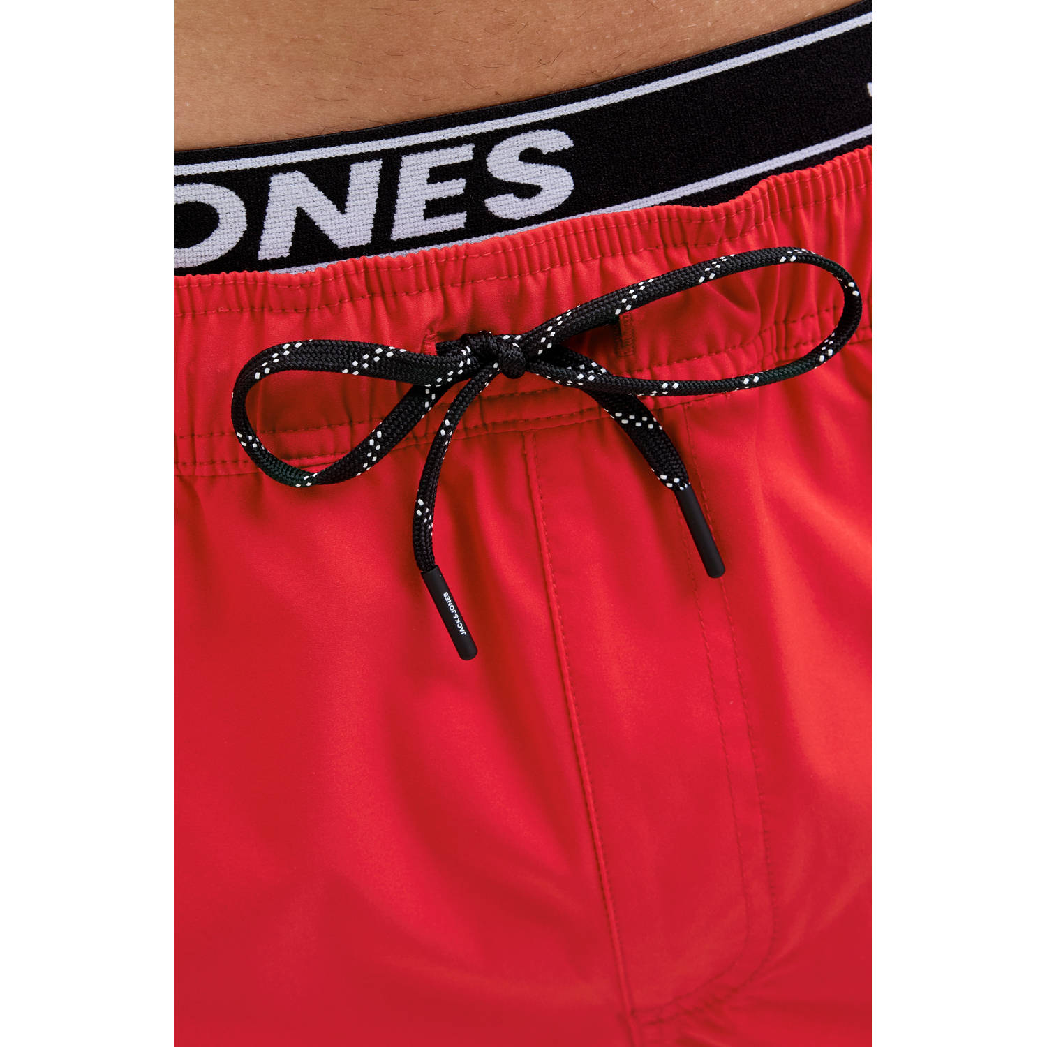 JACK & JONES PANTS STUDIO zwemshort JPSTMAUI rood