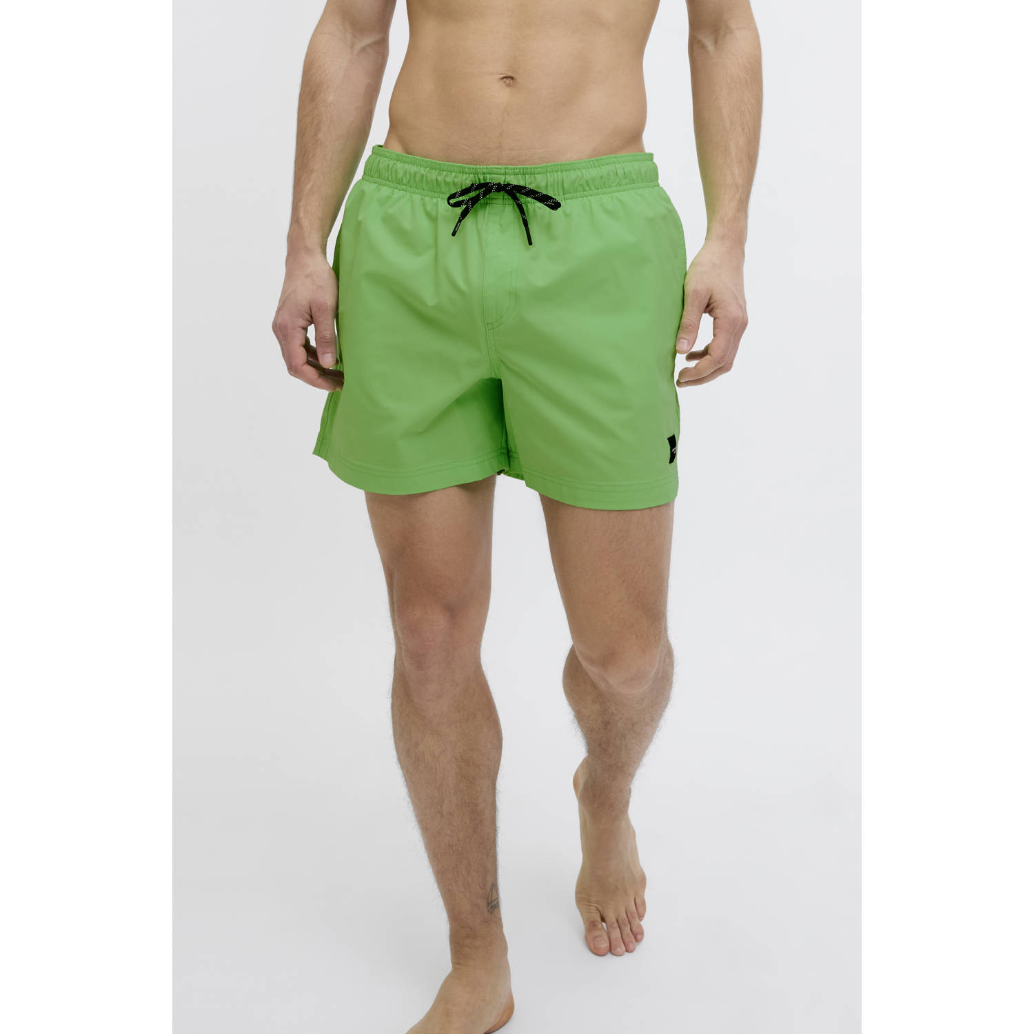 JACK & JONES PANTS STUDIO zwemshort JPSTMAUI groen