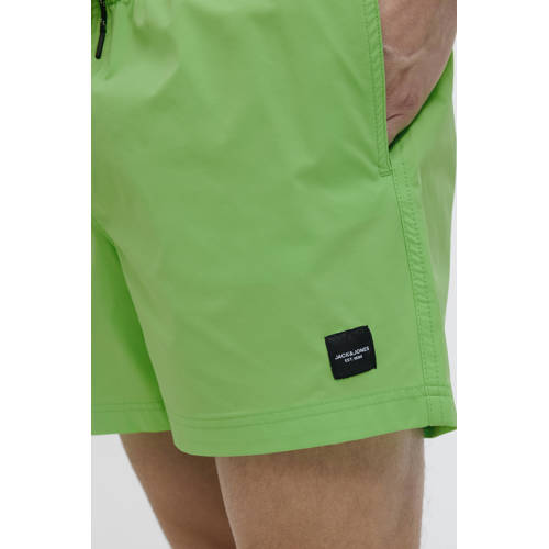 JACK & JONES PANTS STUDIO zwemshort JPSTMAUI groen afbeelding