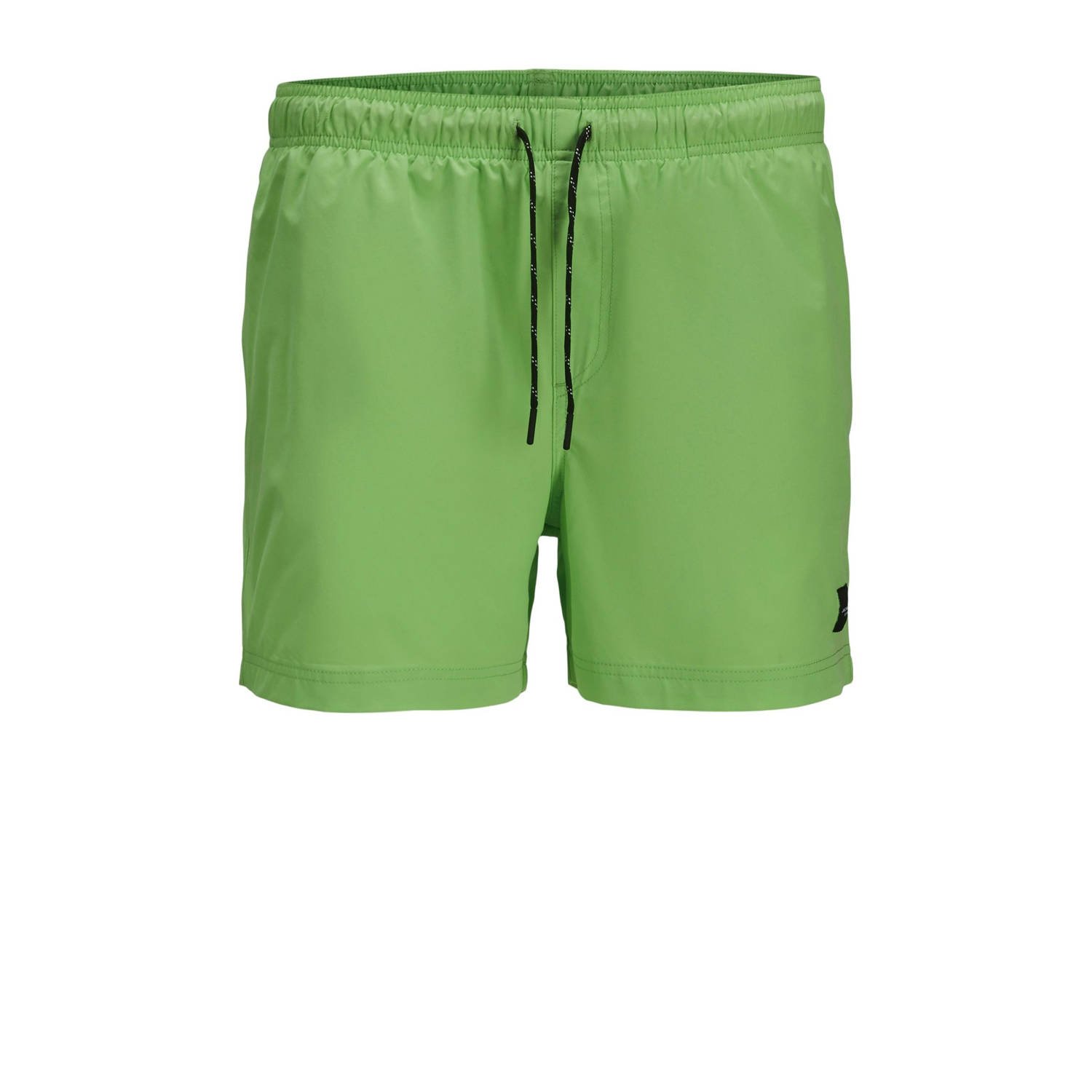 JACK & JONES PANTS STUDIO zwemshort JPSTMAUI groen