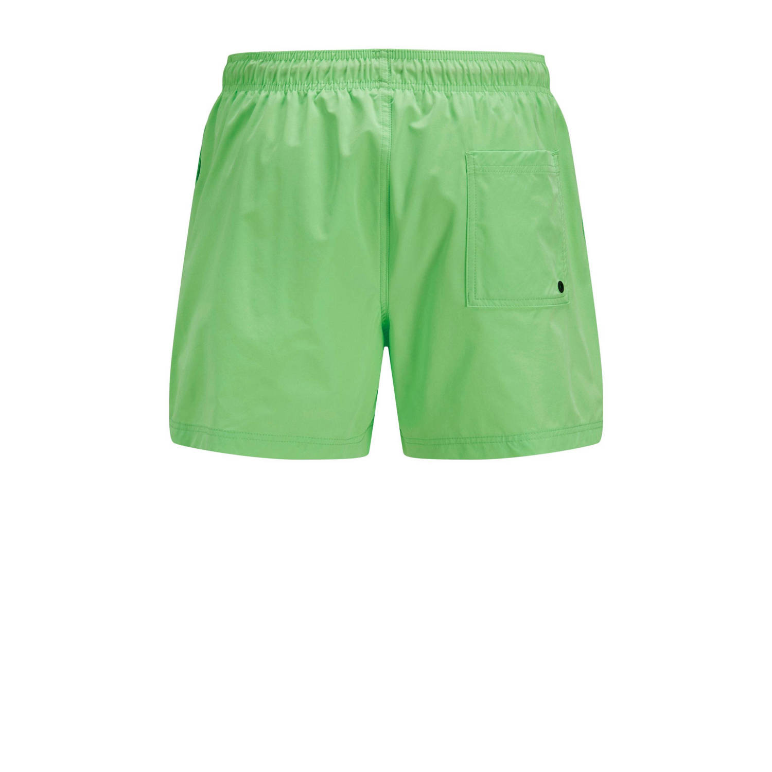 JACK & JONES PANTS STUDIO zwemshort JPSTMAUI groen