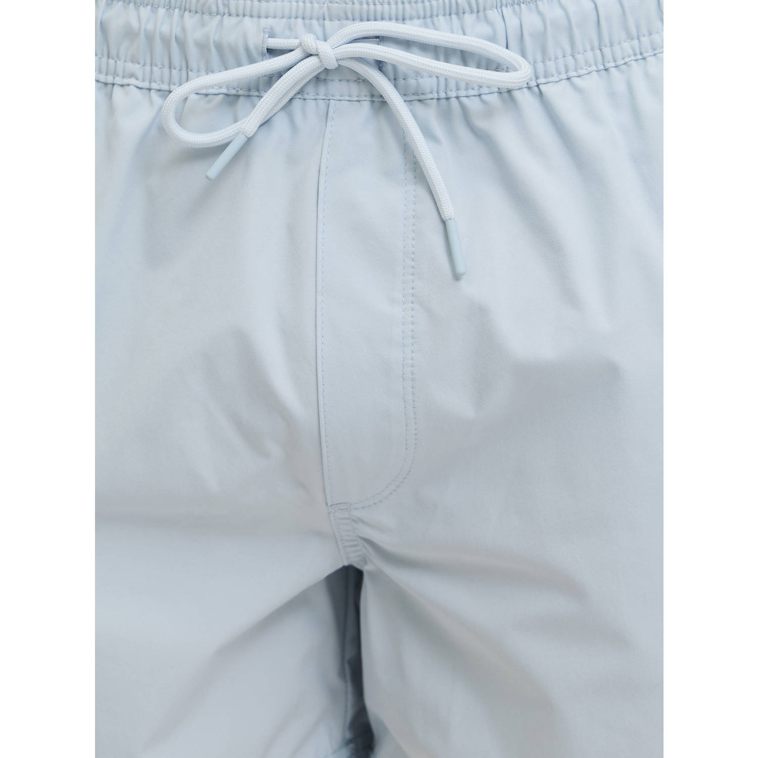 JACK & JONES PANTS STUDIO zwemshort JPSTMAUI lichtblauw
