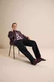 thumbnail: Selected Women T-shirt violet
