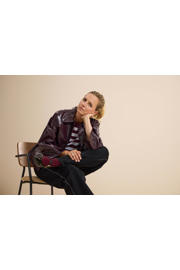 thumbnail: Selected T-shirt violet