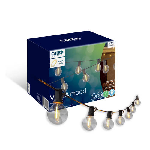 Calex Vista feestverlichting - 30M afbeelding