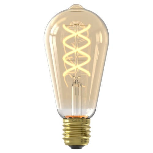 Calex LED Lamp - E27 - Sensor - 3.5W 230 V afbeelding