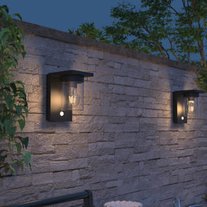 Calex Asti Wandlamp - Oplaadbaar Solar