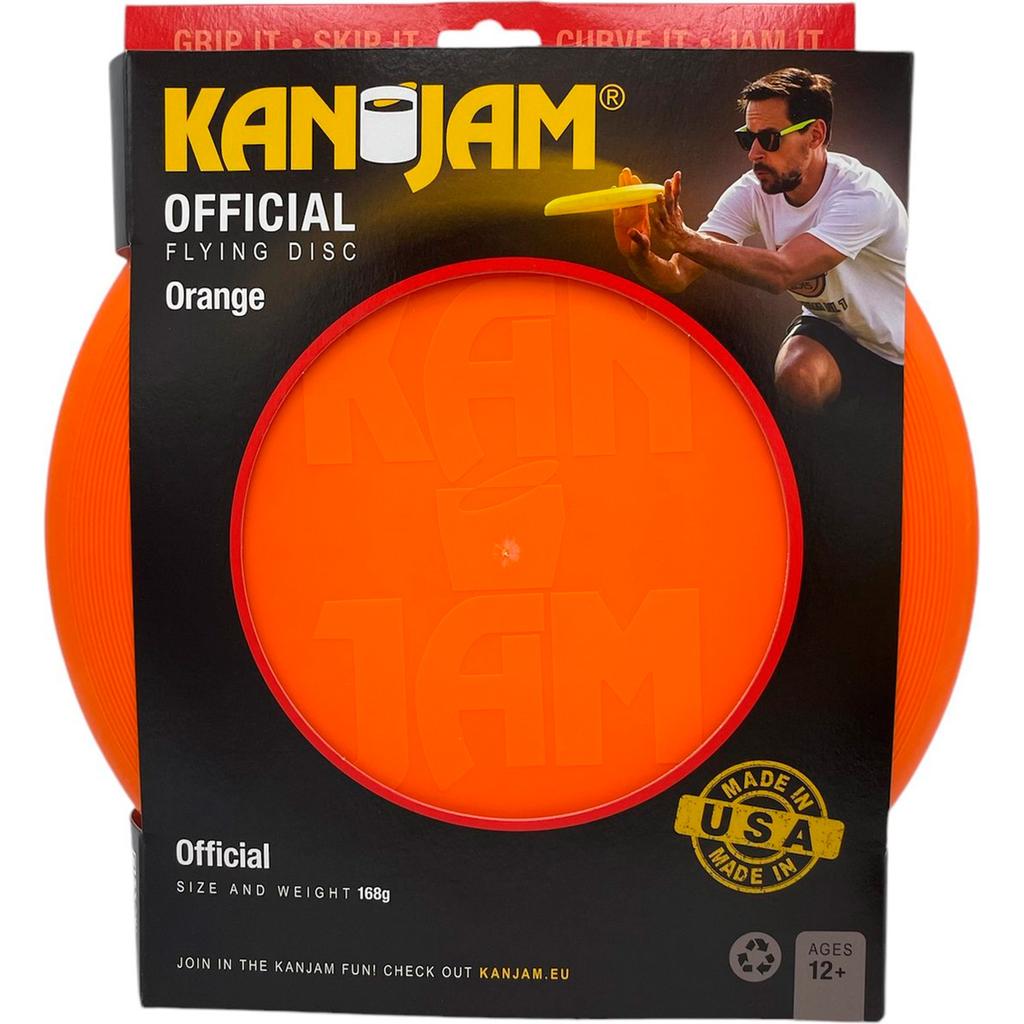 KanJam Disc Oranje