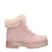 Skechers gevoerde veterboots roze