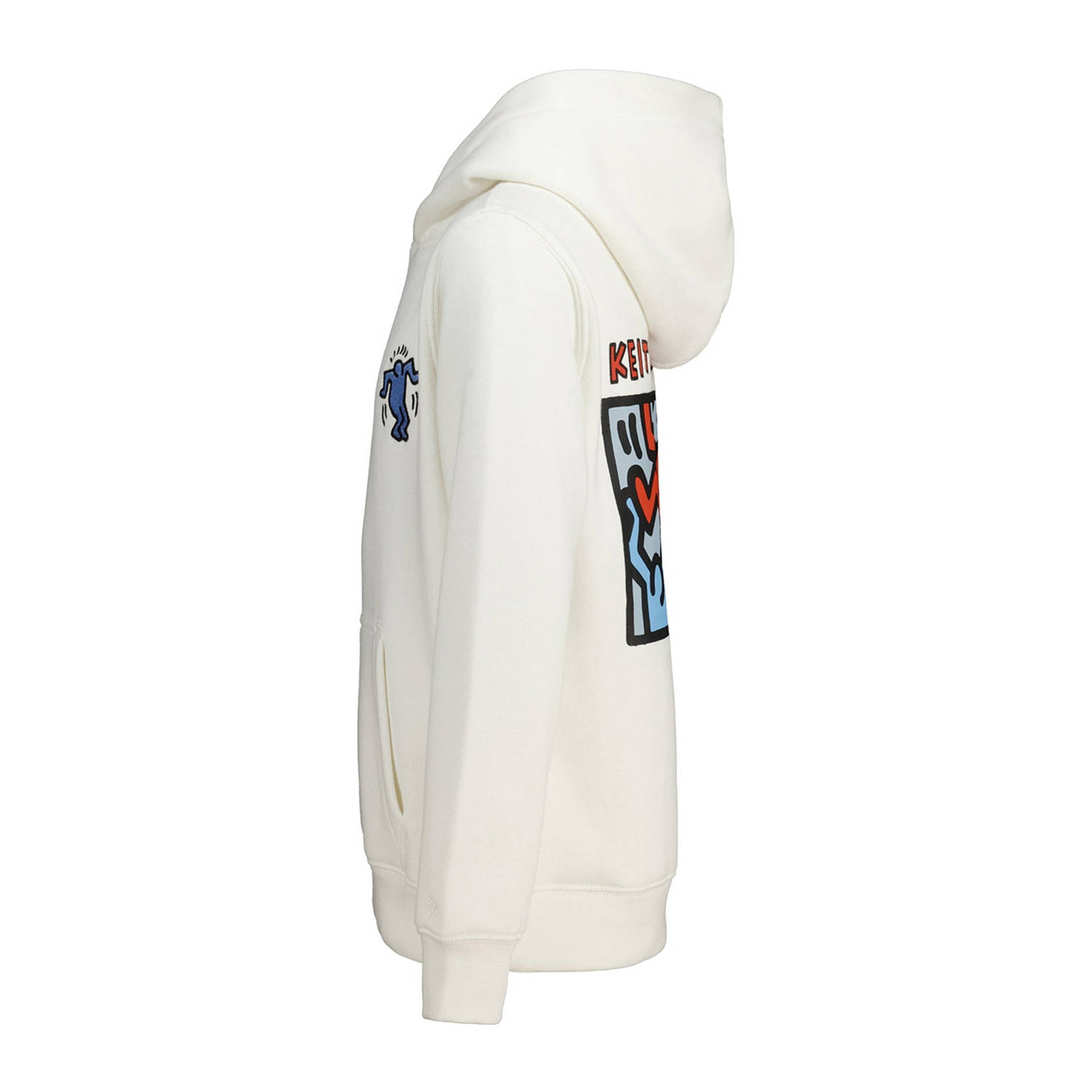 America Today hoodie ecru