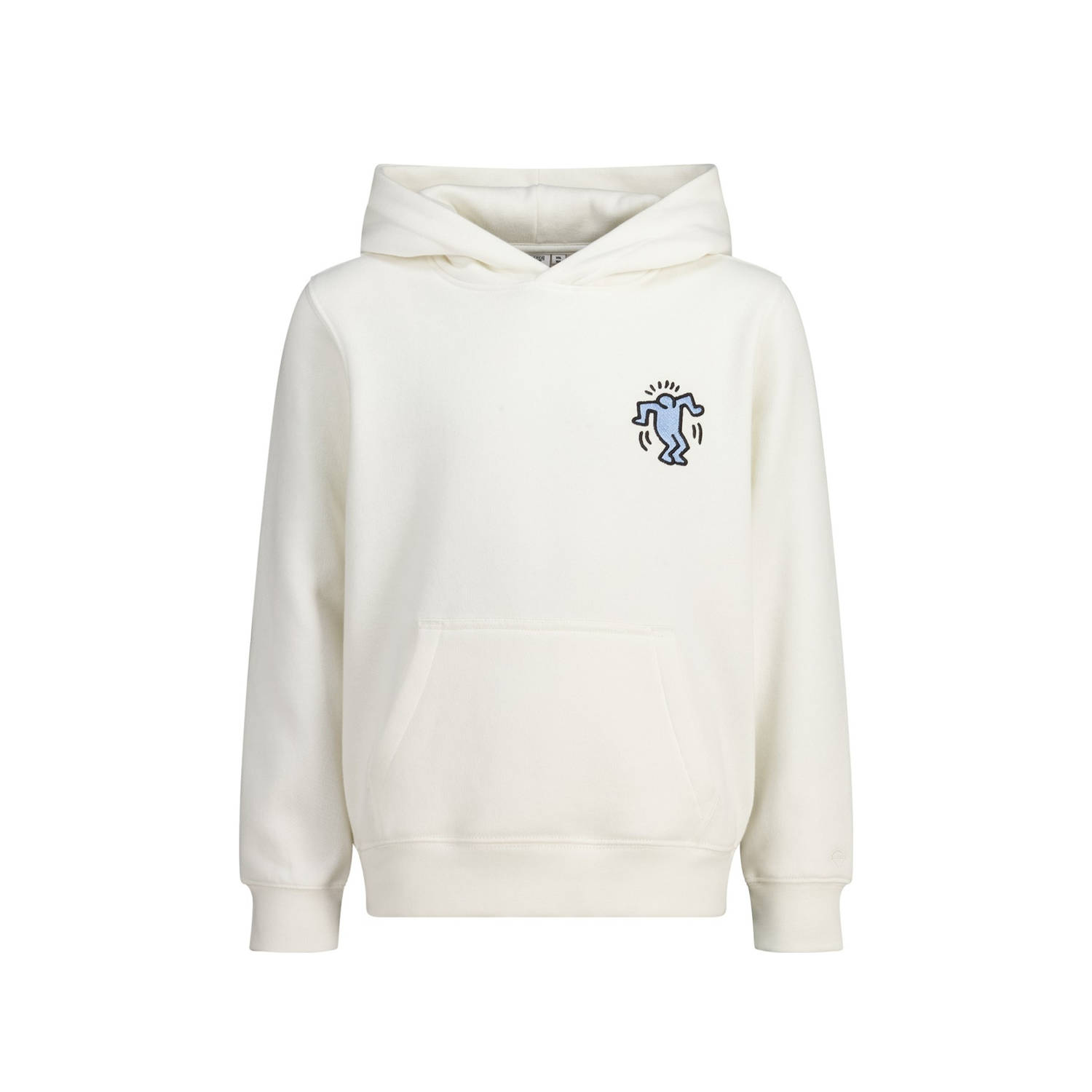 America Today hoodie ecru