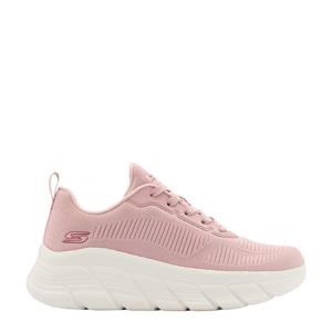 BOBS B FLEX HI  sneakers roze
