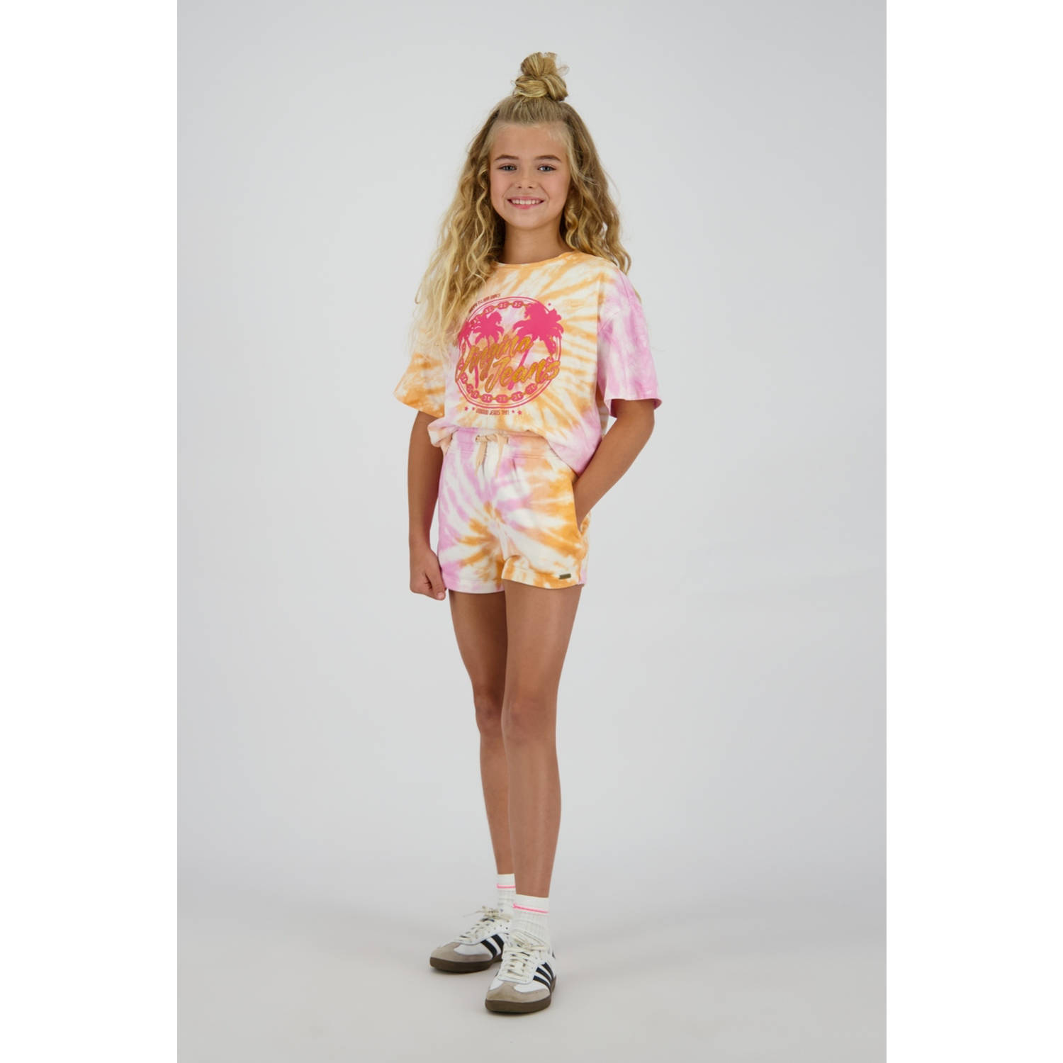 Vingino T-shirt roze