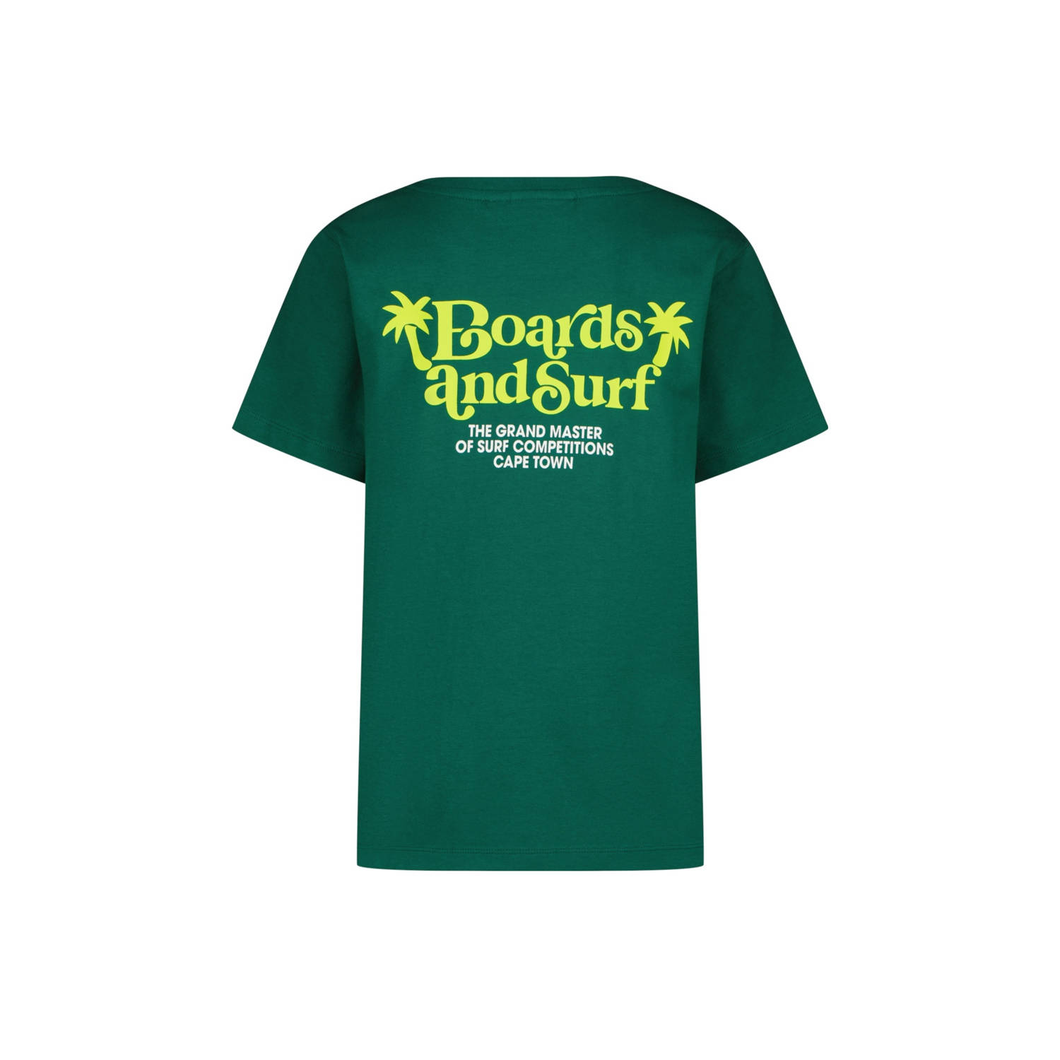 Vingino T-shirt groen