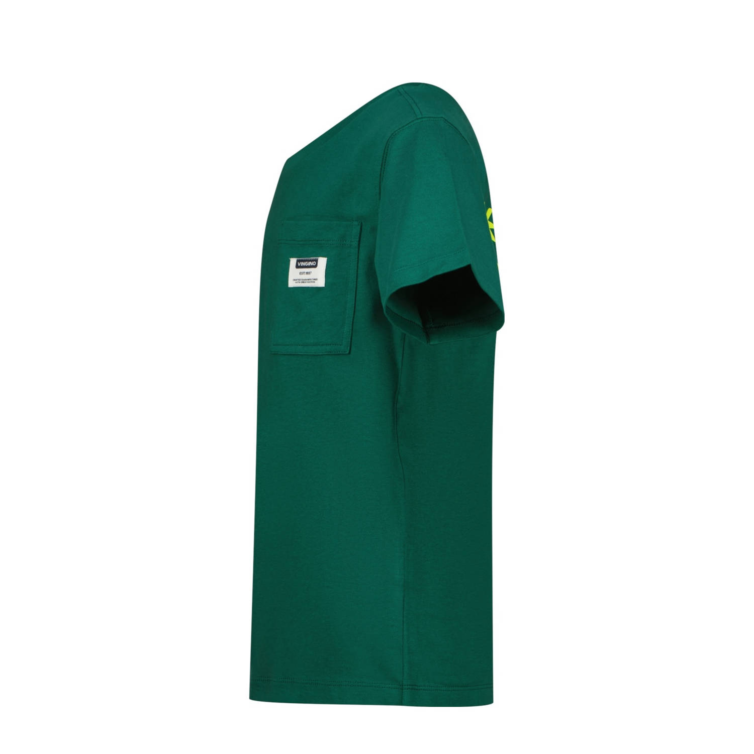 Vingino T-shirt groen