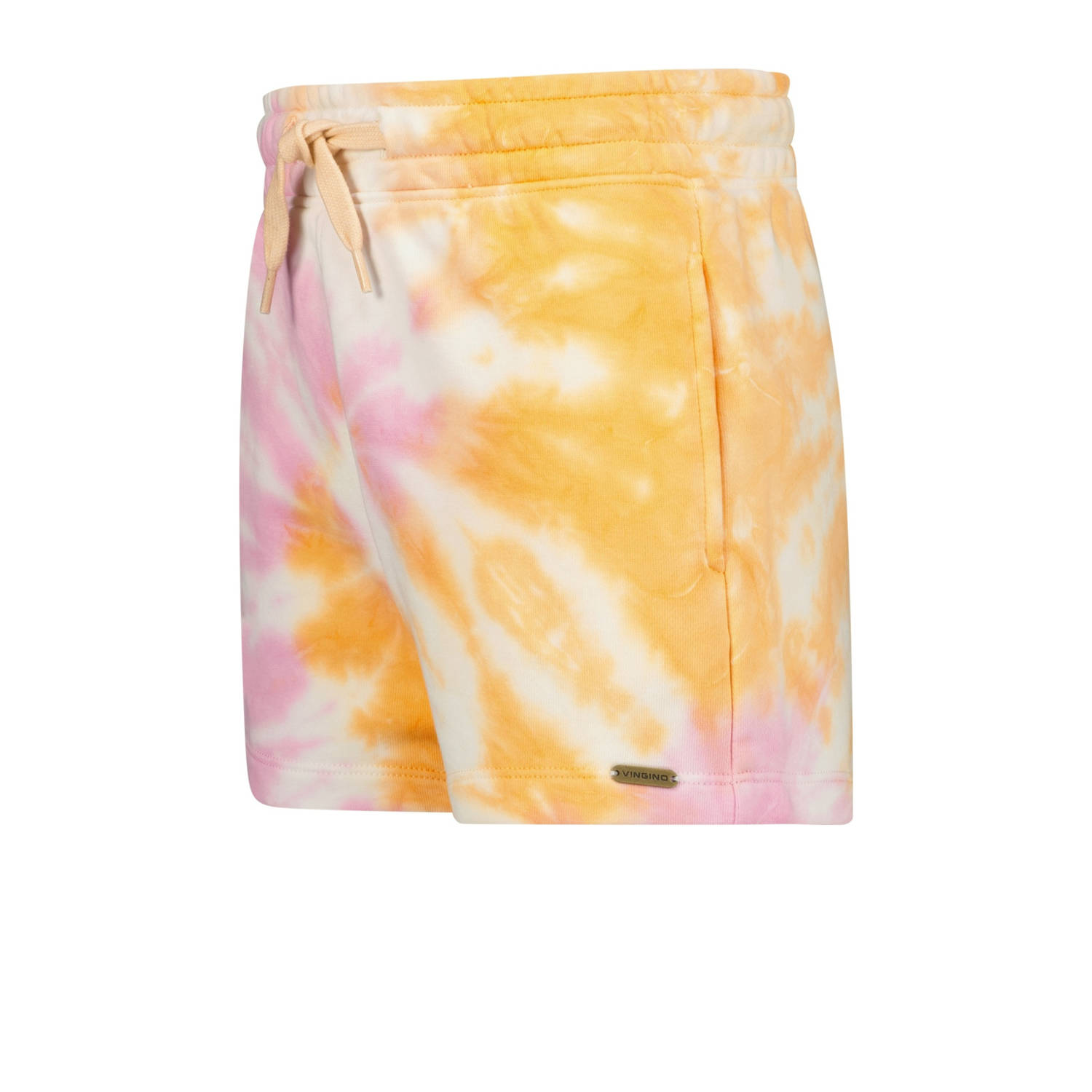 Vingino relaxed sweatshort roze