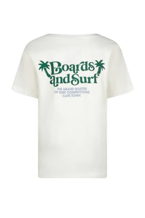 T-shirt wit