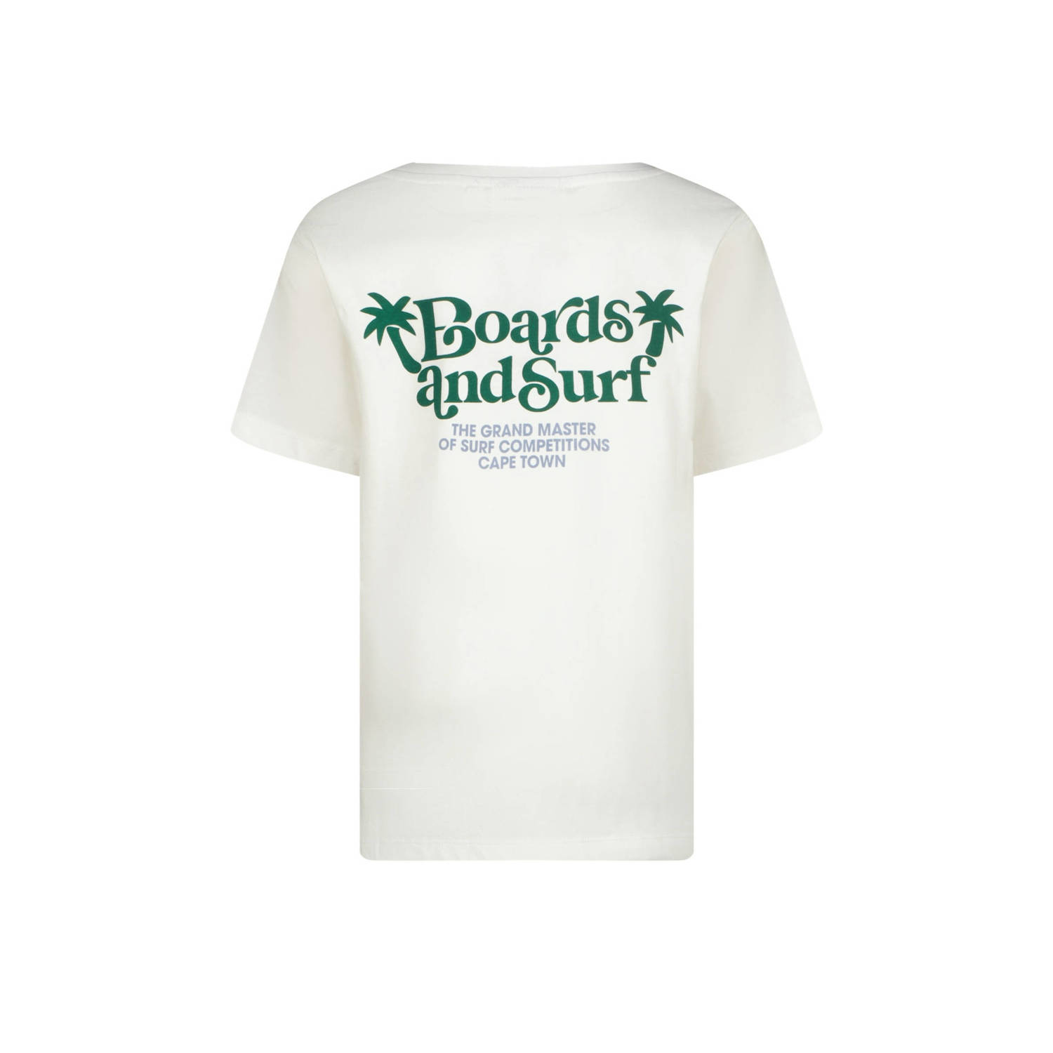Vingino T-shirt wit