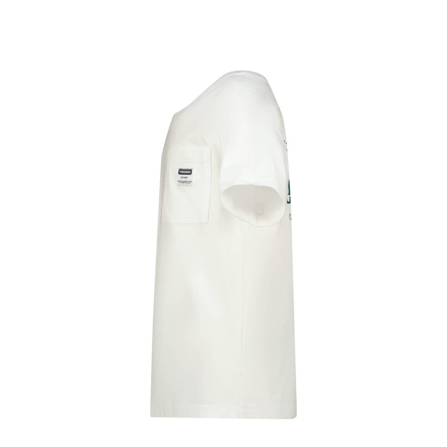 Vingino T-shirt wit