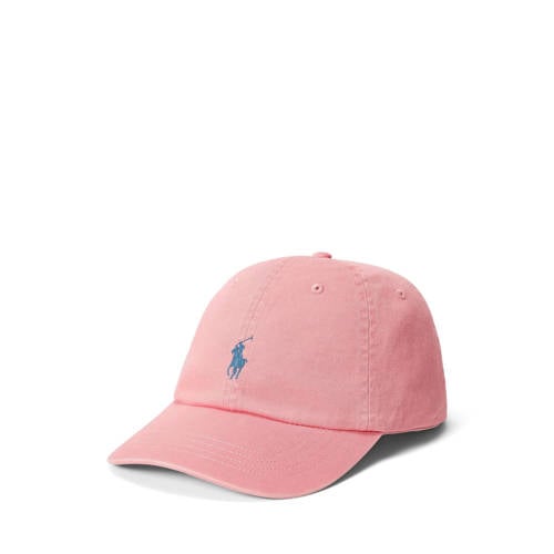 POLO Ralph Lauren pet lichtroze afbeelding