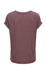 thumbnail: ONLY T-shirt roodbruin