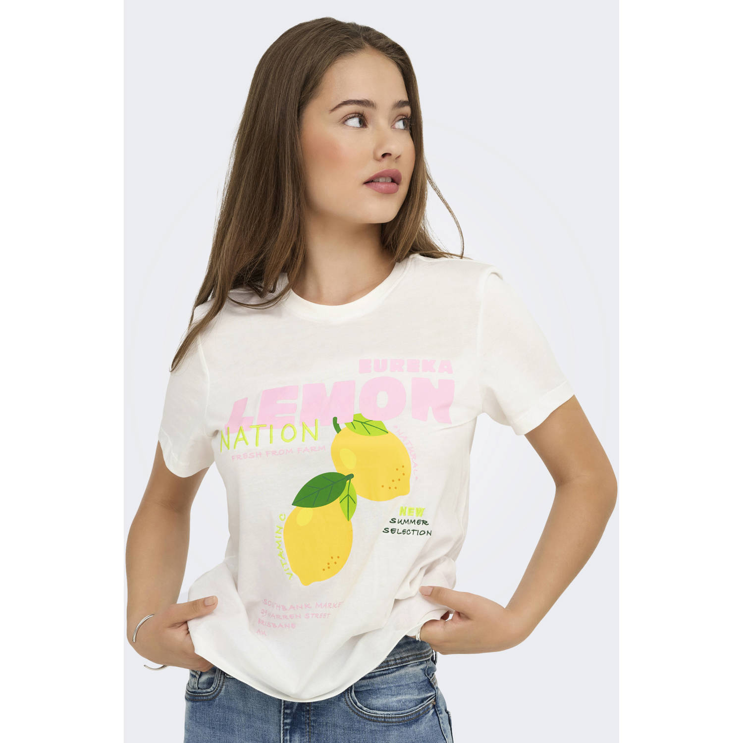 ONLY T-shirt wit