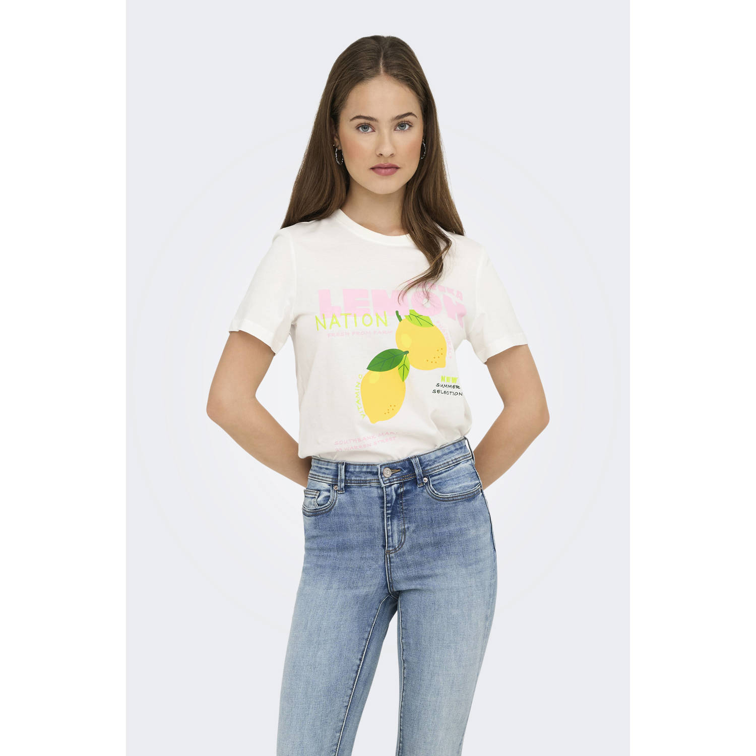 ONLY T-shirt wit