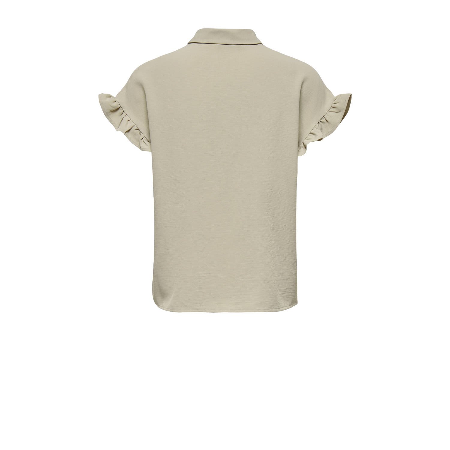 ONLY blouse beige