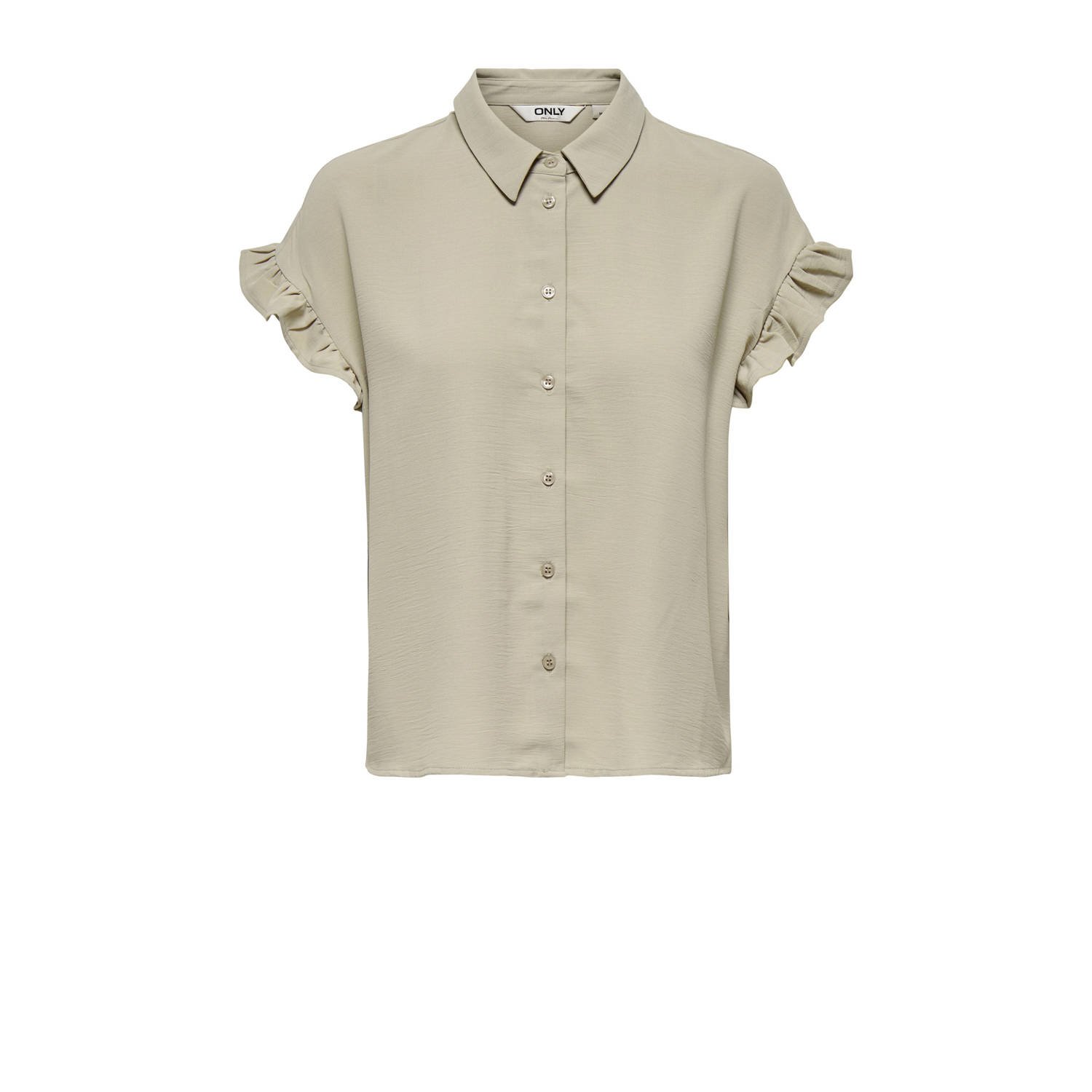 ONLY blouse beige