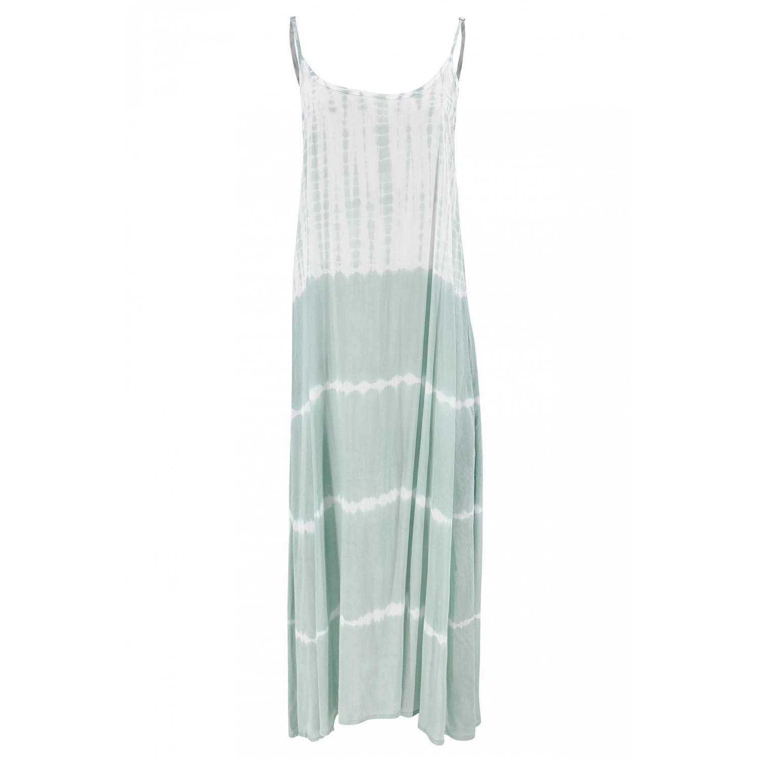 IBZmode maxi jurk mintgroen