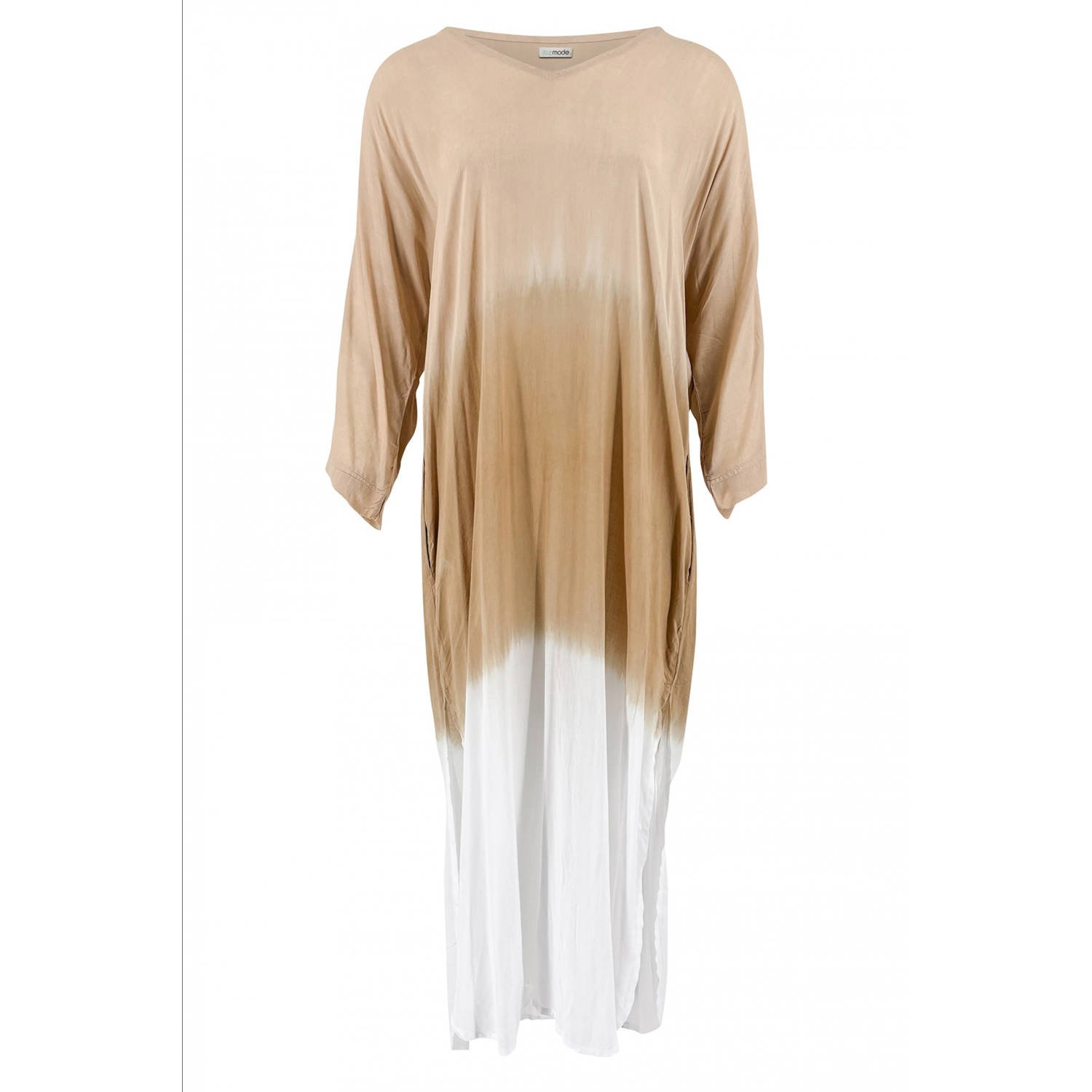 IBZmode maxi jurk wit