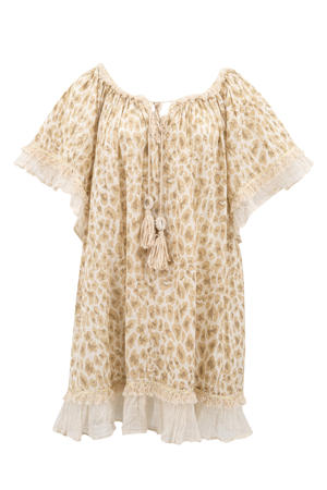 zomerjurk bruin