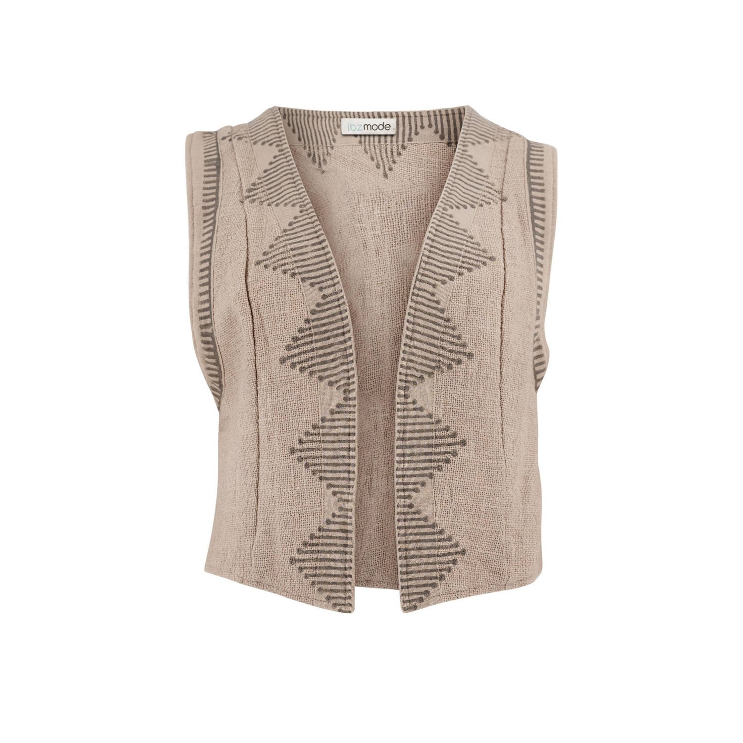 IBZmode gilet zand