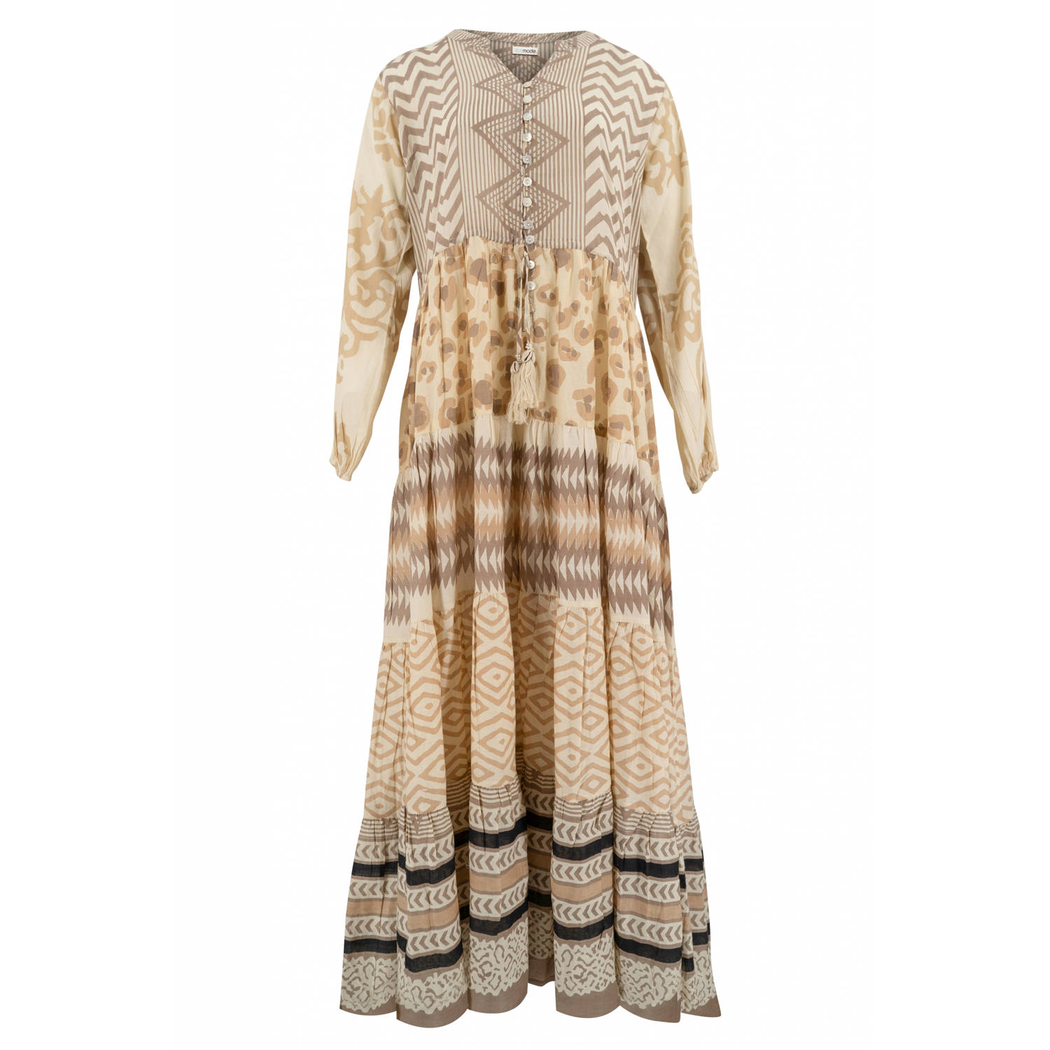 IBZmode maxi jurk multi