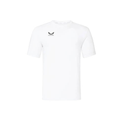 Castore T-shirt wit afbeelding