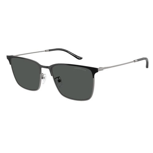 Emporio Armani zonnebril 0EA2164D zilverkleurig afbeelding