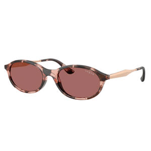 zonnebril met tortoise print 0VO5625S goudkleurig