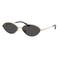 Ray-Ban zonnebril 0RB3757 zwart/goudkleurig