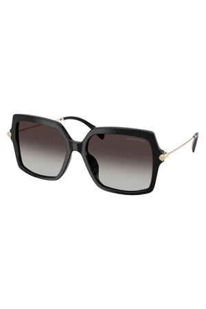 zonnebril Quogue goudkleurig