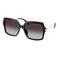 Michael Kors zonnebril Quogue goudkleurig