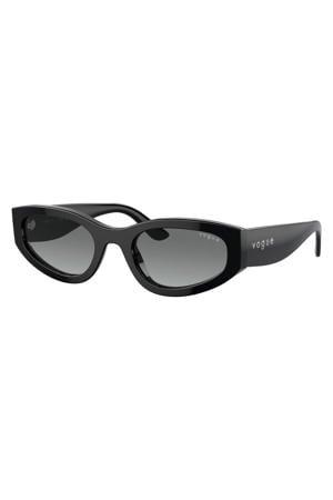 zonnebril 0VO5585S zwart