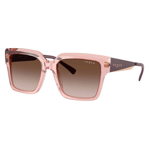 Vogue Eyewear zonnebril 0VO5553S roze afbeelding