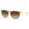 Ray-Ban zonnebril 0RB4171 oranje